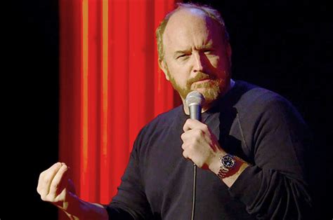 louis c k stand up